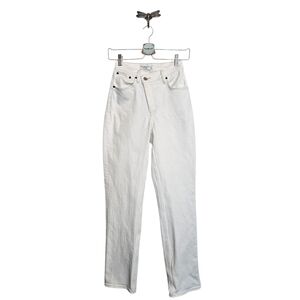 🔴 3/$30 Abercrombie & Fitch 24 Curve Love '90s Straight Ultra High Rise Jean